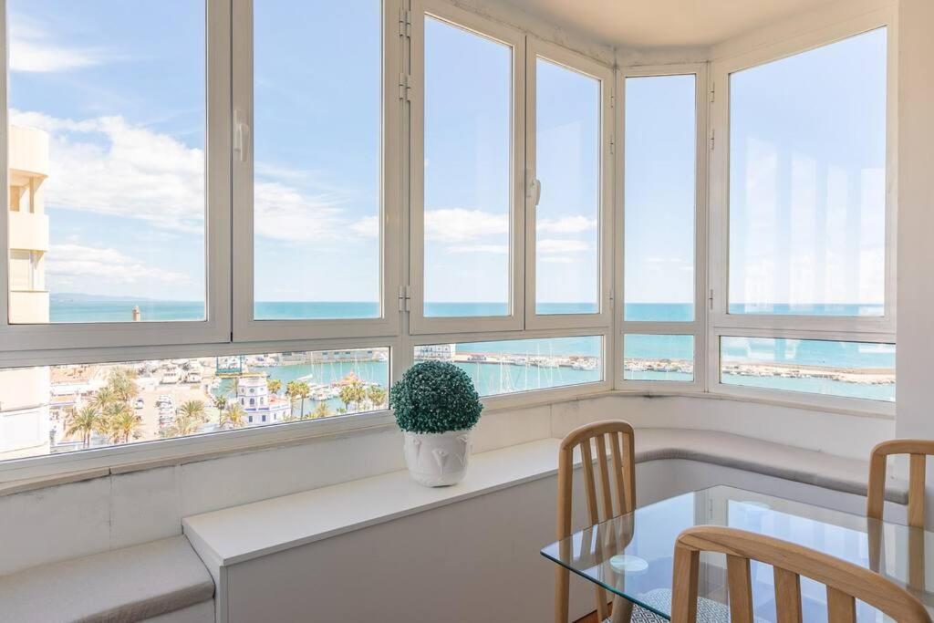 Seaview Estepona Marine Port With Pools Экстерьер фото
